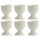 Royal Boch Eierdopjes Kitchen set van 6