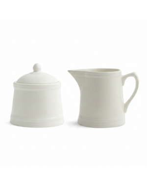 Royal Boch Kitchen Classic Suikerpot en Melkkan - Set van 2