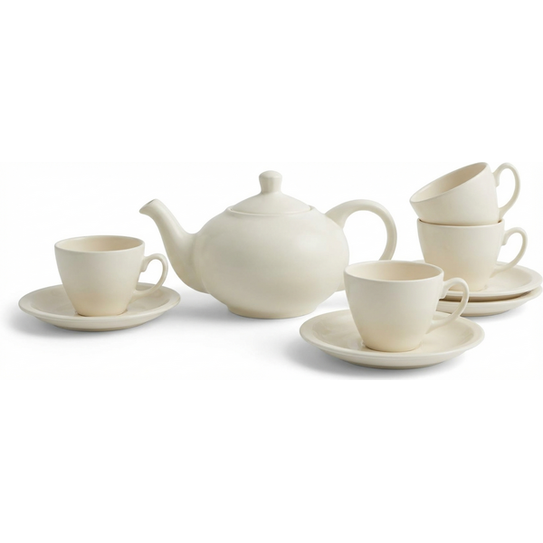 Royal Boch Kitchen 9 dlg Theeservies