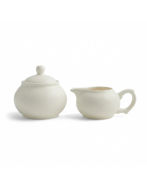 Royal Boch Kitchen Classic Royal Suikerpot en Melkkan - Set van 2