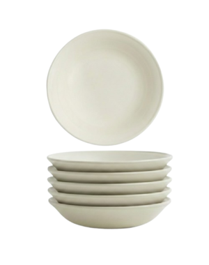 Royal Boch Schaal Diamant 13.5cm Kitchen set van 6