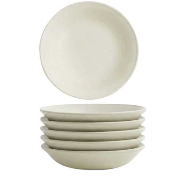 Royal Boch Schaal Diamant 13.5cm Kitchen set van 6