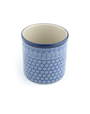 Bunzlau Castle Keukenhulpen - Utensil pot Ø14 cm - Lace