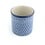 Bunzlau Castle Keukenhulpen - Utensil pot Ø14 cm - Lace