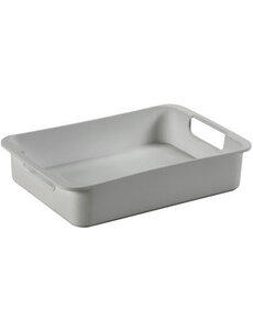 Sunware Tray grijs voor opbergbox 24L en 32 L Sigma Home.