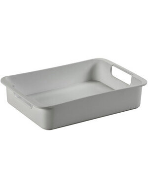 Sunware Tray grijs voor opbergbox 24L en 32 L Sigma Home.