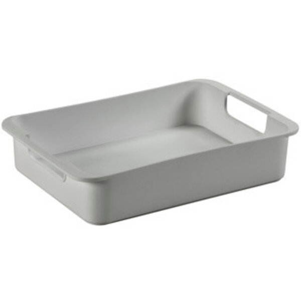 Sunware Sigma home tray grijs, voor opbergbox 24L en 32 L.