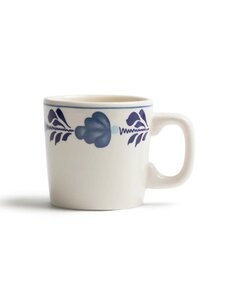 Royal Boch Mok Roeland 0,2L Boerenblauw