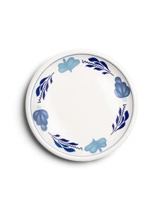 Royal Boch Gebaksbord 16cm Boerenblauw