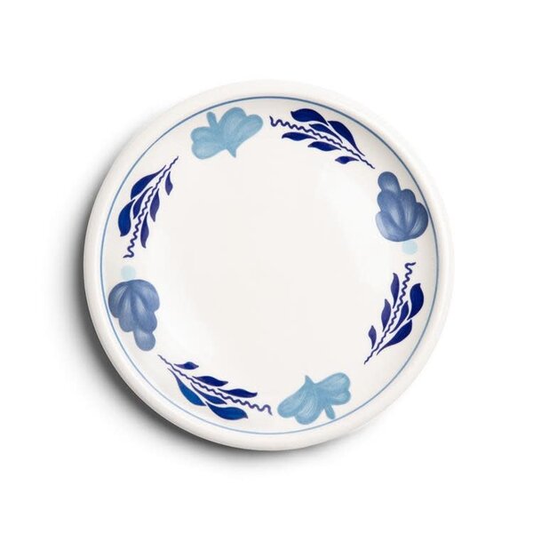 Royal Boch Gebaksbord 16cm Boerenblauw