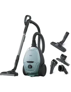 AEG Stofzuiger VX-82-1-4MB 600W blauw AEG