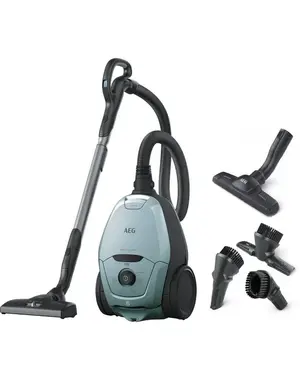 AEG Stofzuiger VX-82-1-4MB 600W blauw AEG