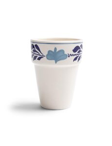 Royal Boch Melkbeker 25cl Boerenblauw