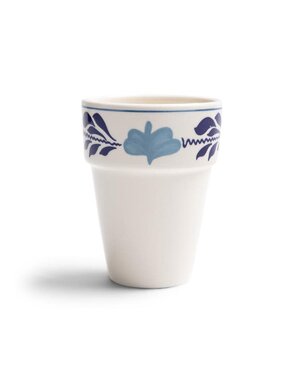 Royal Boch Melkbeker 25cl Boerenblauw