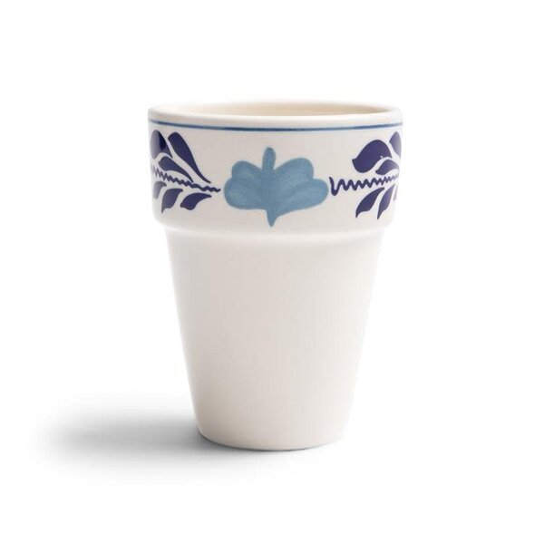 Royal Boch Melkbeker 25cl Boerenblauw