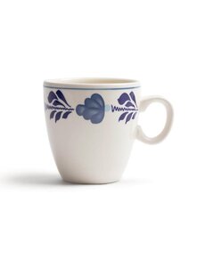 Royal Boch Mok Pompei 0,23L Boerenblauw