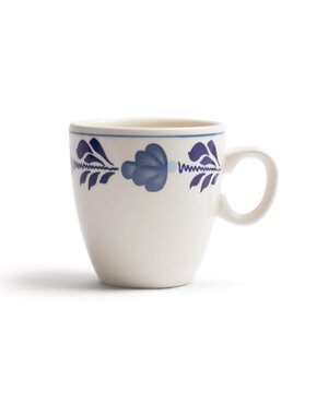 Royal Boch Mok Pompei 0,23L Boerenblauw