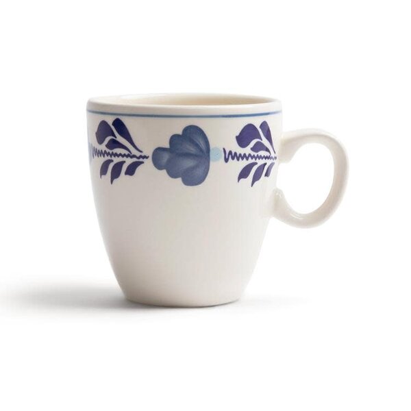 Royal Boch Mok Pompei 0,23L Boerenblauw