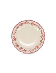 Salt en Pepper Bord plat 27cm burgundy Cyril