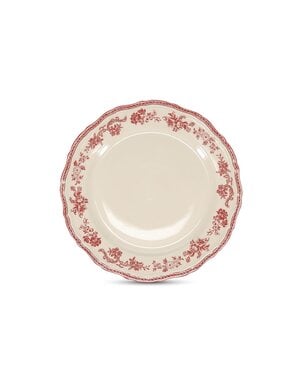 Salt en Pepper Bord plat 27cm burgundy Cyril