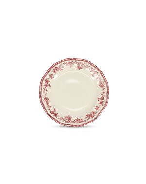 Salt en Pepper Bord plat 21,5cm burgundy Cyril