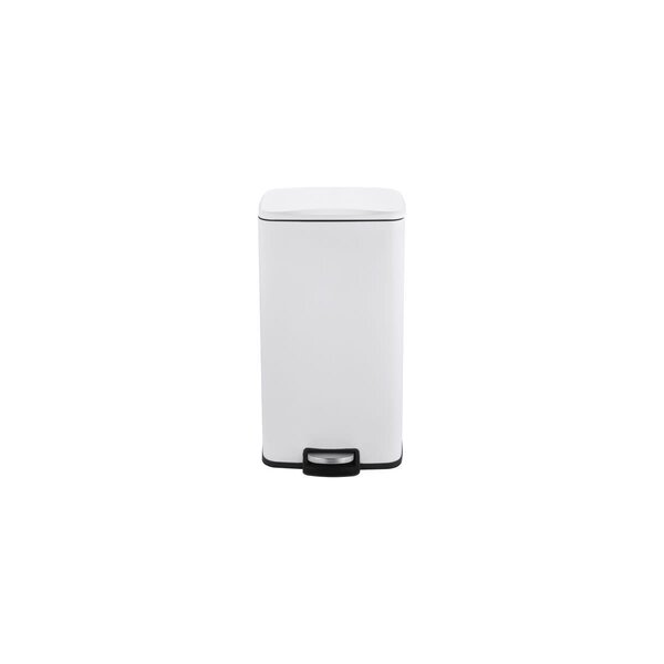 Salt en Pepper Pedaalemmer 30L Dust wit