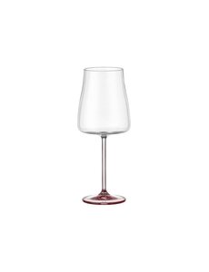 Bohemia Cristal Wijnglas 600ml kristalglas Selection Alex rosé
