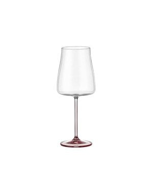 Bohemia Cristal Wijnglas 600ml kristalglas Selection Alex rosé