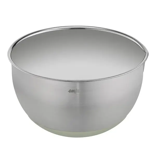 Emsa Beslagkom RVS 3 liter Prep&Bake groen