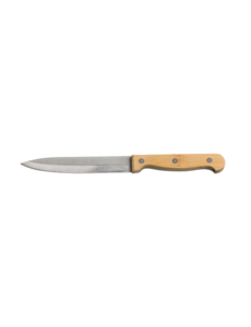 Kesper Universeel mes 22,6 cm Kesper RVS Bamboe