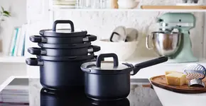 Ontdek de pannenseries van BK