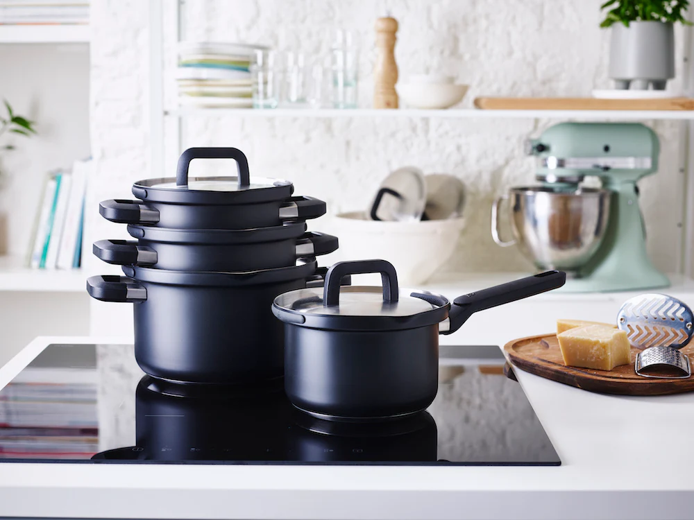 Ontdek de pannenseries van BK