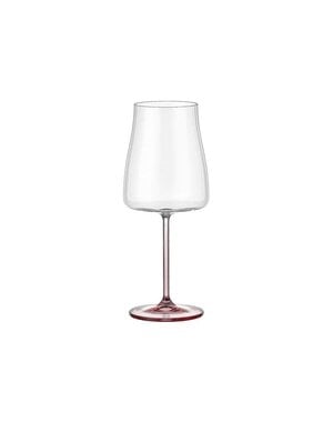 Bohemia Cristal Wijnglas 400ml kristalglas Selection Alex rosé