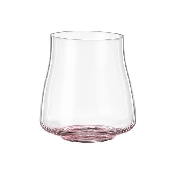 Bohemia Cristal Drinkglas 350ml Selection Alex rosé