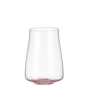 Bohemia Cristal Longdrinkglas 400ml Selection Alex rosé