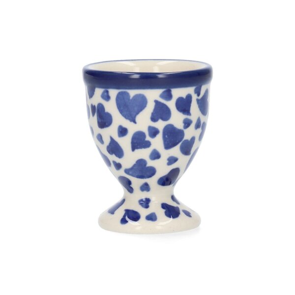 Bunzlau Castle Eierdopje Dancing Hearts