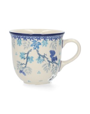 Bunzlau Castle Mok Tulip 200ml Squirrels