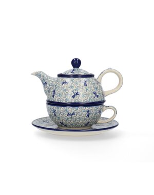 Bunzlau Castle Theepot Tea for One 600ml Firefly