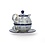 Bunzlau Castle Theepot Tea for One 600ml Firefly
