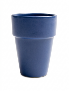 Royal Boch Melkbeker 25cl Lichtblauw Boerenblauw