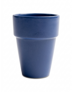 Royal Boch Melkbeker 25cl Lichtblauw Boerenblauw