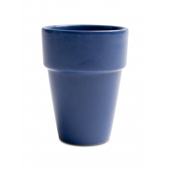 Royal Boch Melkbeker 25cl Lichtblauw Boerenblauw