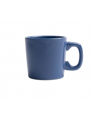 Royal Boch Mok Roeland 0,2L Lichtblauw Boerenblauw