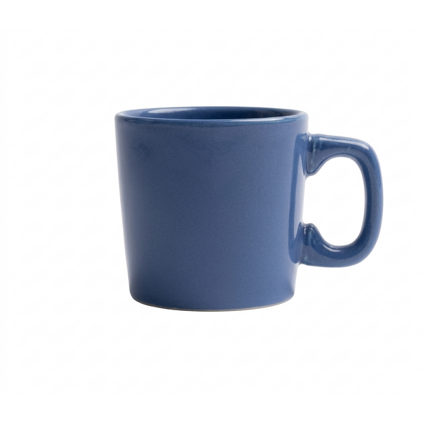 Royal Boch Mok Roeland 0,2L Lichtblauw Boerenblauw