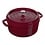 Staub Braadpan 28cm 6,75L La Cocotte bordeaux