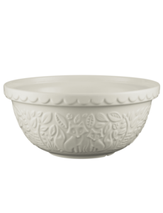  Beslagkom - Schaal crème Ø 29cm In The Forest Mason Cash