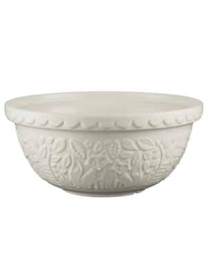  Beslagkom - Schaal crème Ø 29cm In The Forest Mason Cash