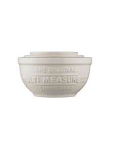  Maatkom aardewerk Innovative Kitchen Mason Cash set van 3