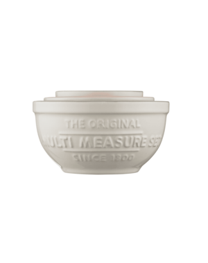  Maatkom aardewerk Innovative Kitchen Mason Cash set van 3