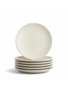 Royal Boch Gebaksbord 16cm Kitchen set van 6